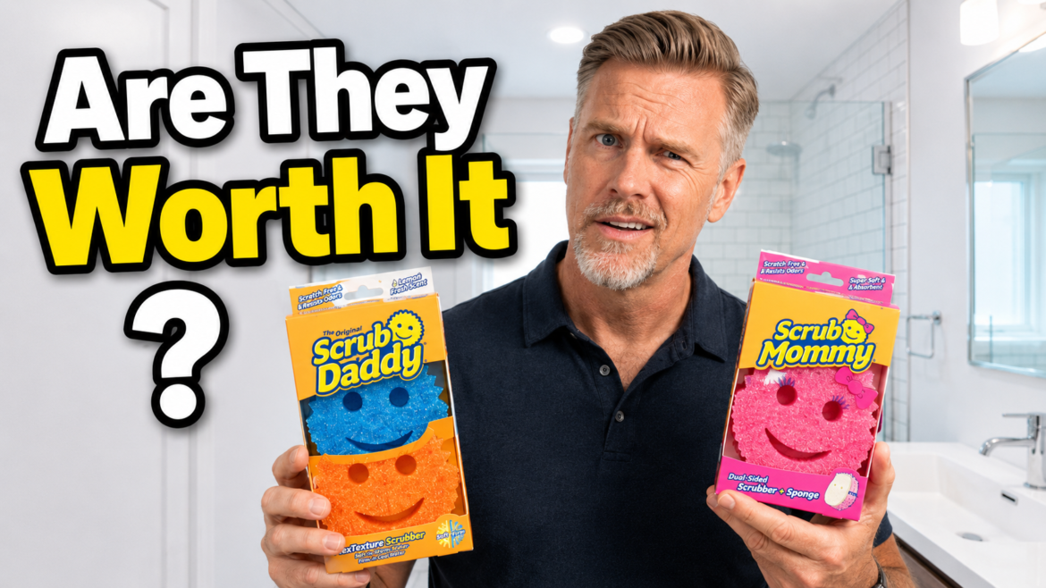 is scrub daddy worth it?